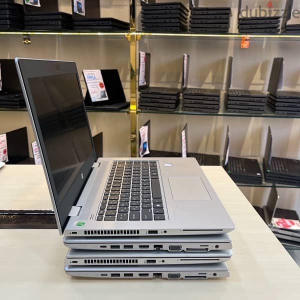 HP ProBook 640 G4 Core i5-8th Generation 1