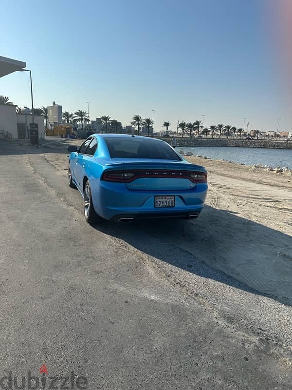 Dodge Charger 2016 1