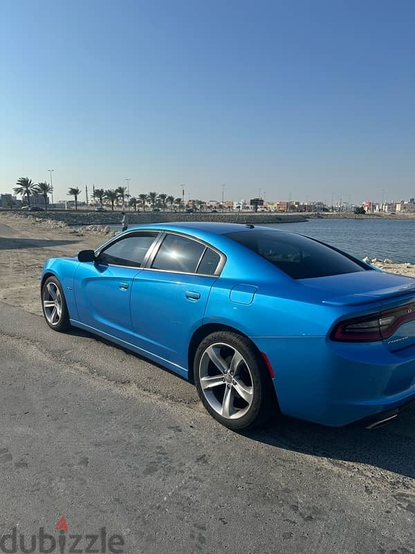 Dodge Charger 2016 3