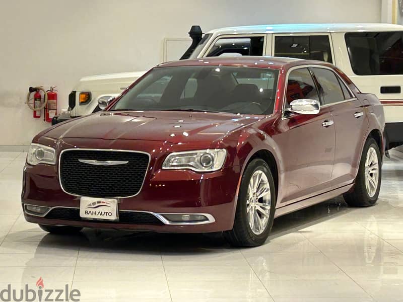 CHRYSLER 300 C MODEL 2016 FOR SALE 0