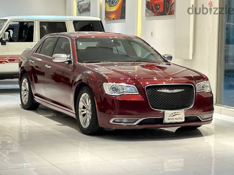 CHRYSLER 300 C MODEL 2016 FOR SALE 1