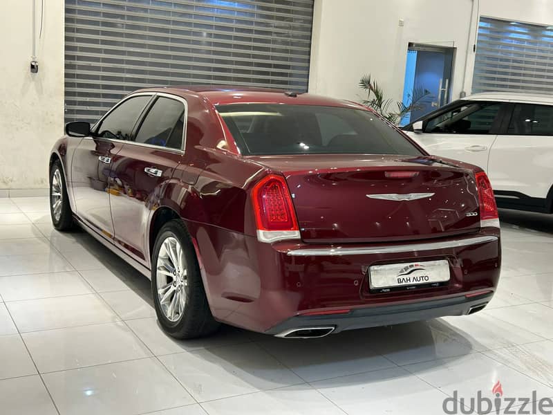 CHRYSLER 300 C MODEL 2016 FOR SALE 3