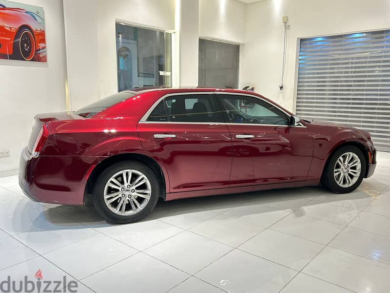 CHRYSLER 300 C MODEL 2016 FOR SALE 4