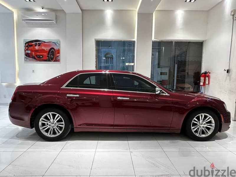 CHRYSLER 300 C MODEL 2016 FOR SALE 9