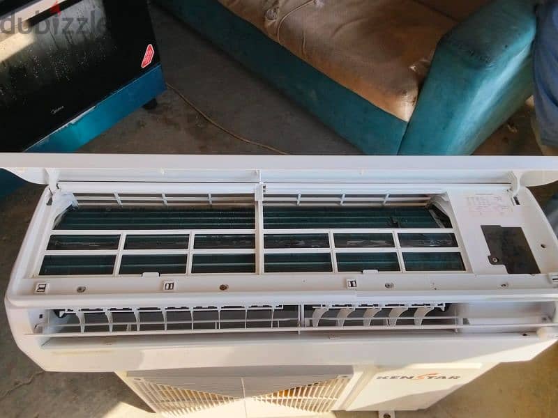 AC window 2 ton and spilt AC 1.5 ton for sale 2