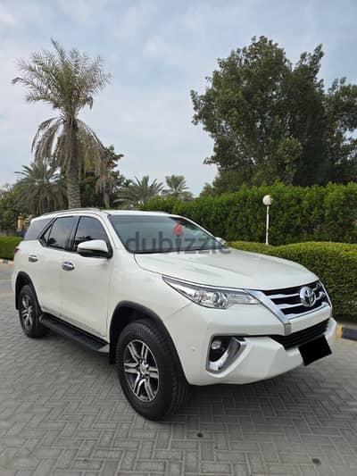 Toyota Fortuner 2020 4X4, Agent Maintained, Zero Accident