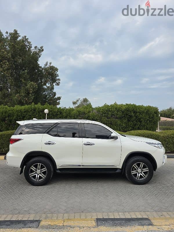 Toyota Fortuner 2020 4X4, Agent Maintained, Zero Accident 1