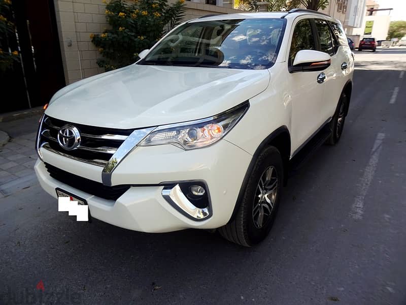 Toyota Fortuner 2020 For sale 0