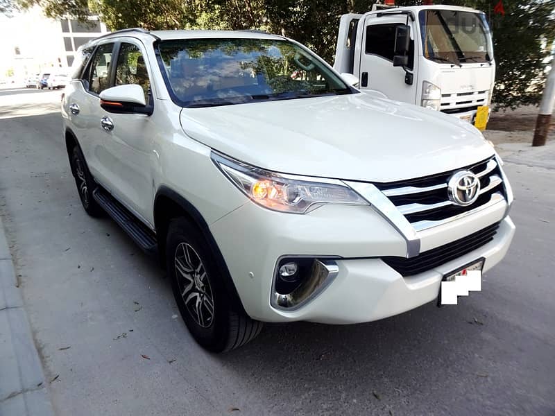 Toyota Fortuner 2020 For sale 1