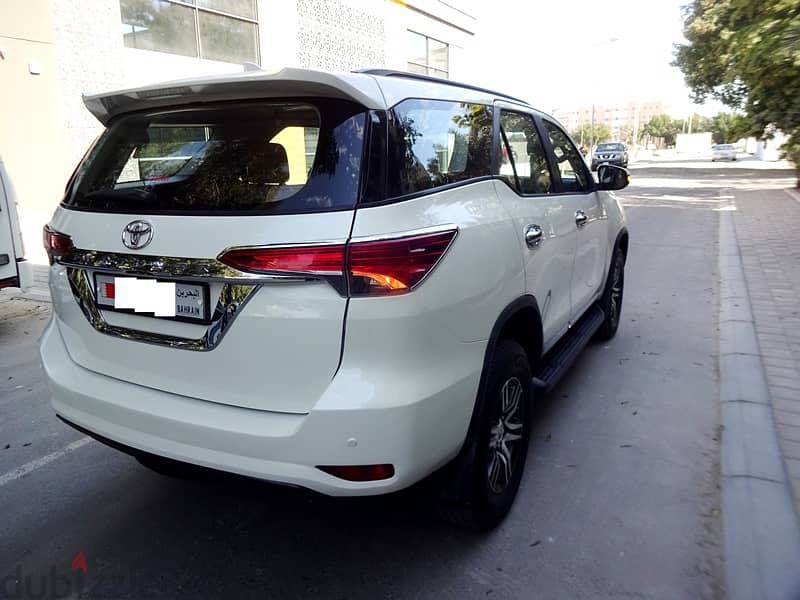 Toyota Fortuner 2020 For sale 5