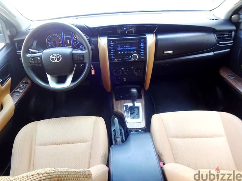 Toyota Fortuner 4x4 Agency Maintained  Very Neat Clean Suv For Sale! 9