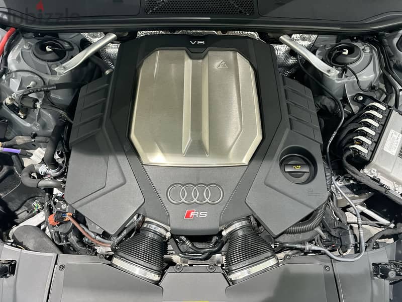 Audi RS6 2021 19