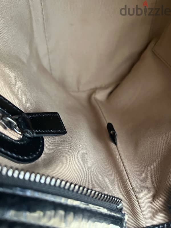 Authentic Burberry bag 2