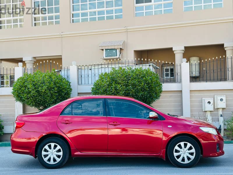 TOYOTA COROLLA 1.8L 2012 MODEL VERY WELL-MAINTAINED CAR 2