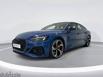 Audi RS5 Sportback, 2023 model year done 50 kms only