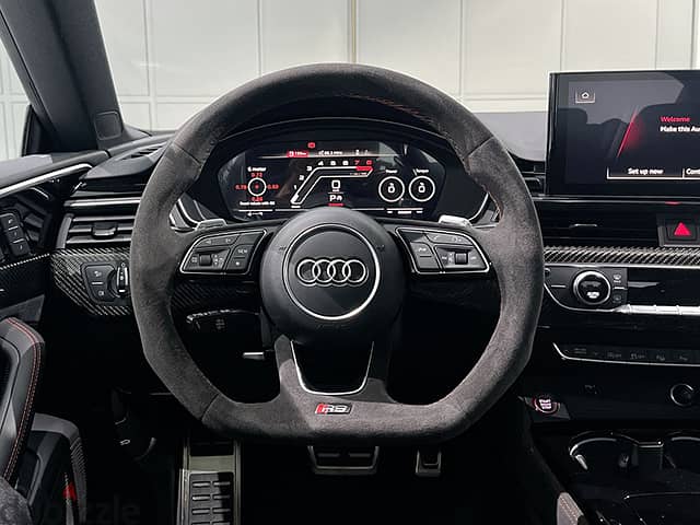 Audi RS5 Sportback, 2023 model year done 50 kms only 1