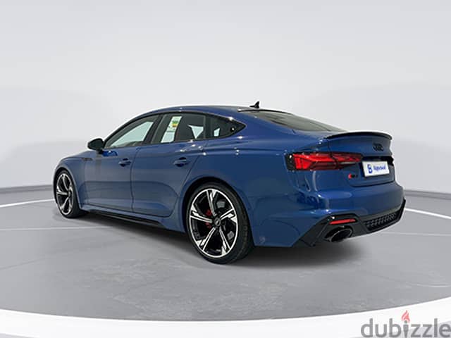 Audi RS5 Sportback, 2023 model year done 50 kms only 7