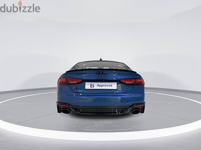 Audi RS5 Sportback, 2023 model year done 50 kms only 8