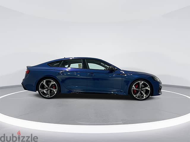 Audi RS5 Sportback, 2023 model year done 50 kms only 9