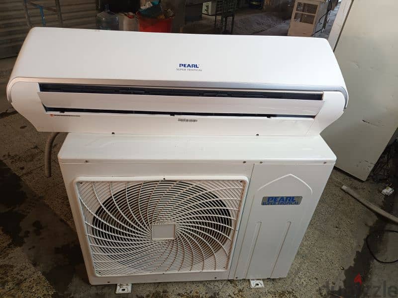 pearl tropical ac for sale 1