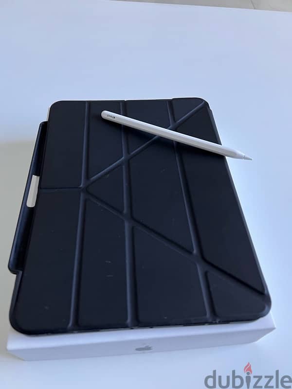 iPad Pro 4th Generation (512 GB) + Pencil and case 3