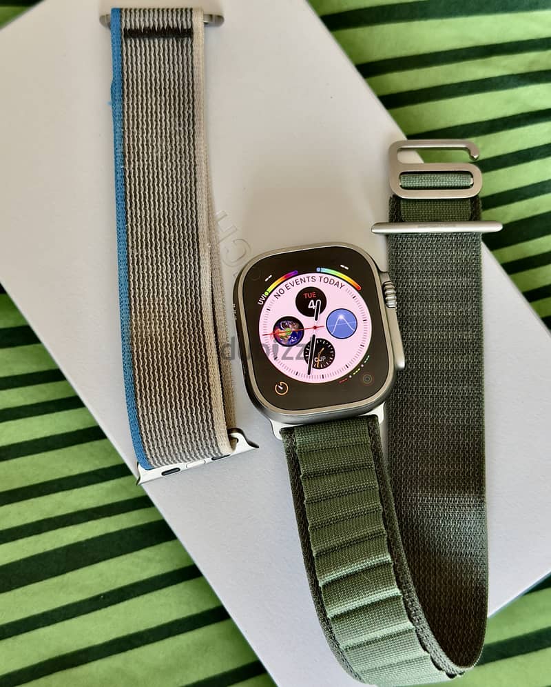 Original Apple Watch Ultra 0