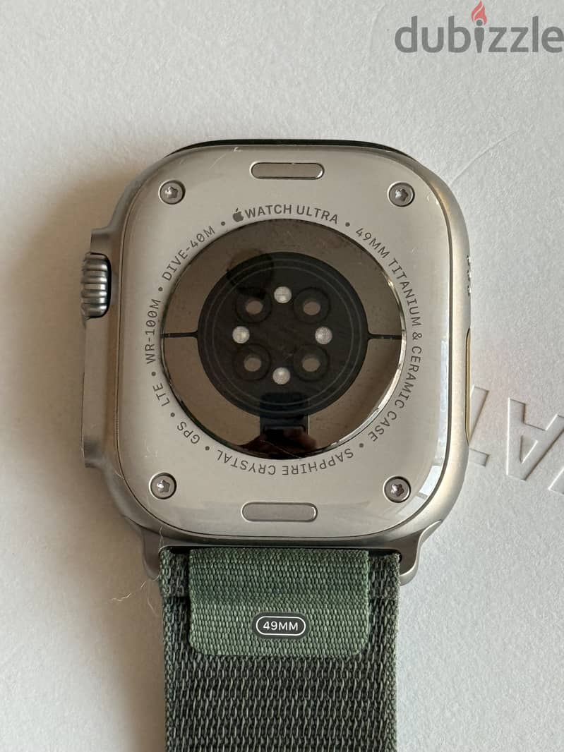 Original Apple Watch Ultra 1