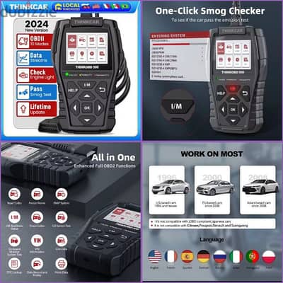 قطعة فحص السيارة car obd2 scan