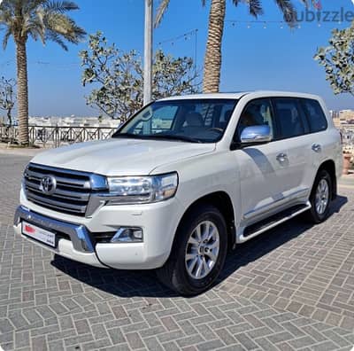 Toyota Land Cruiser 2016