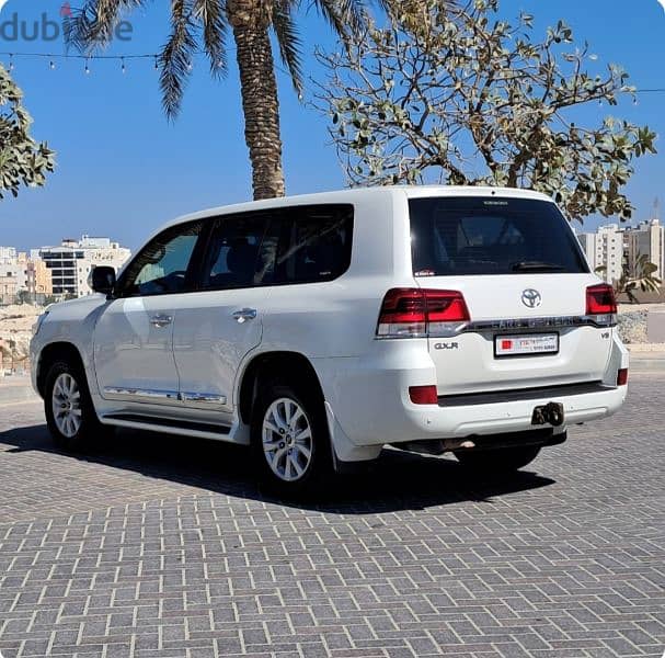 Toyota Land Cruiser 2016 2