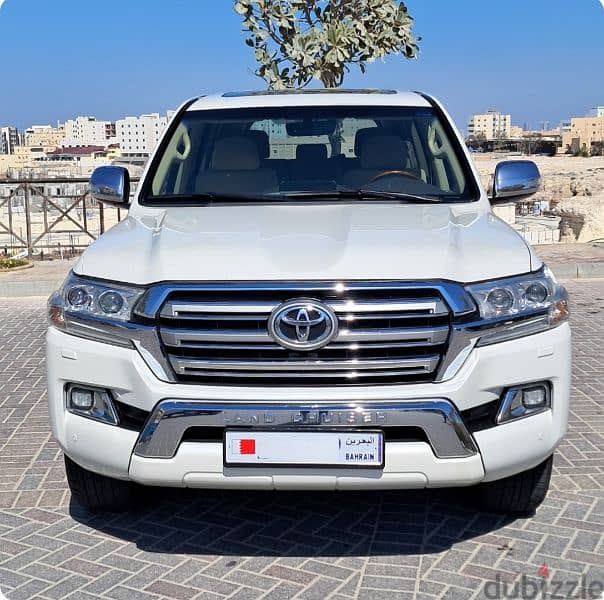 Toyota Land Cruiser 2016 4