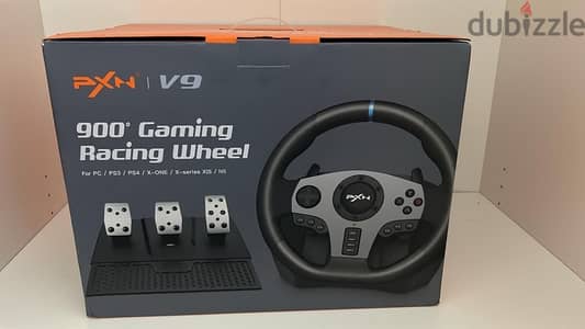 selling pxn v9 gaming racing wheel