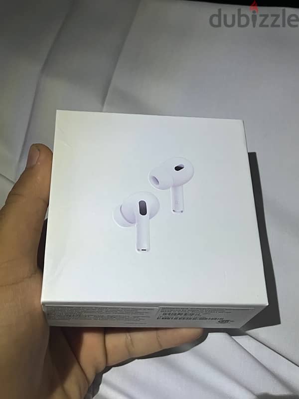 ايربودز جديد و اصلي new and original airpods 1