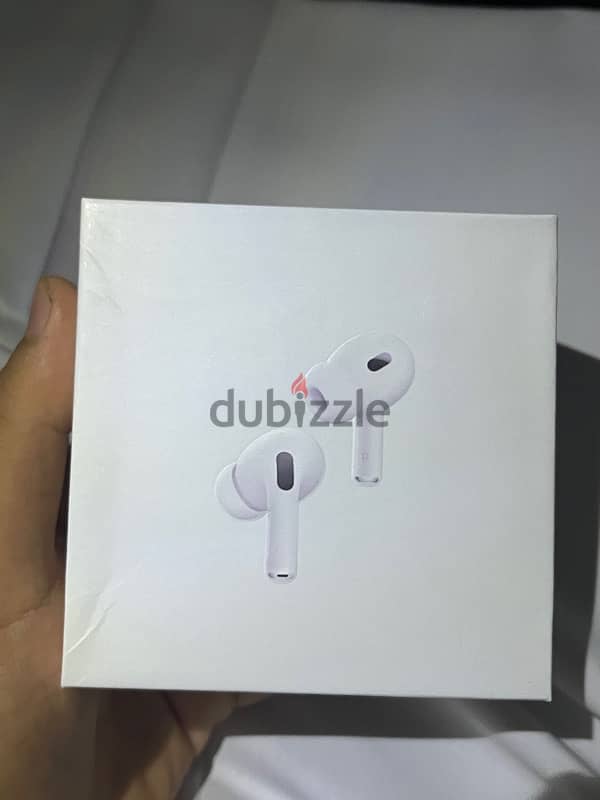 ايربودز جديد و اصلي new and original airpods 2