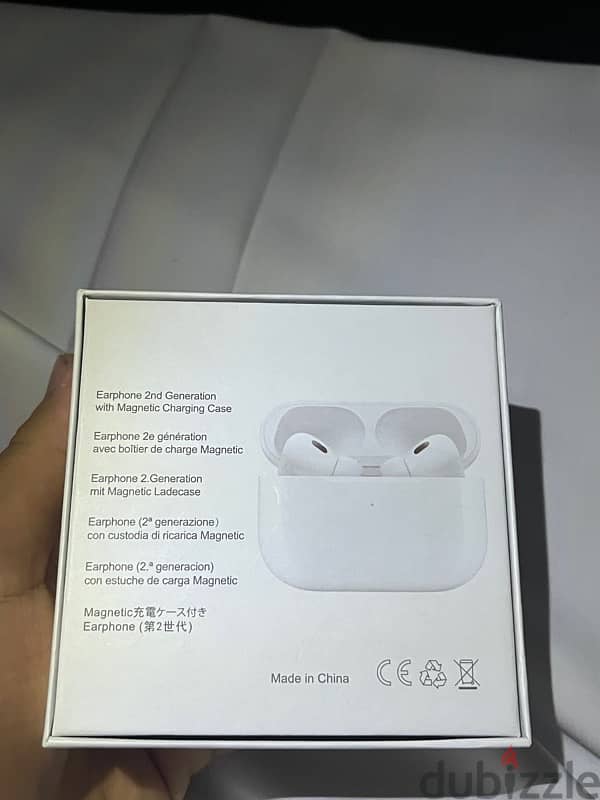 ايربودز جديد و اصلي new and original airpods 3