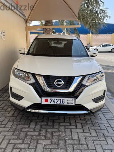 Nissan X-Trail 2022