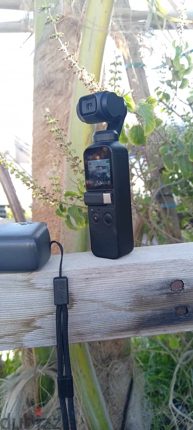 Dji osmo pocket 1 2