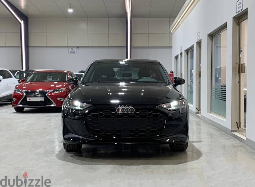 Audi A3 (Brand New Car) 3