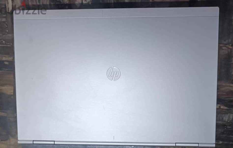 Laptop hp EliteBook 8440p Core i7/ 4 GB RAM/ 2.6 GHz /240 SSD/ Cam 2