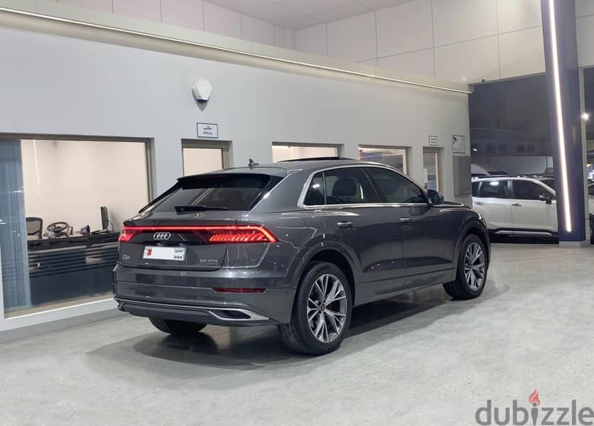 Audi Q8 (49,000 Kms) 1