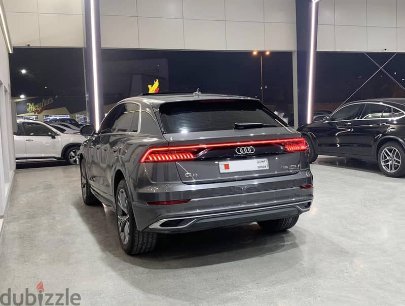 Audi Q8 (49,000 Kms) 2