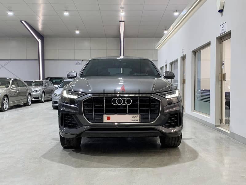 Audi Q8 (49,000 Kms) 3