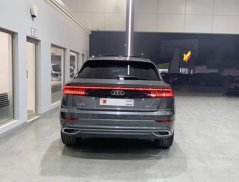 Audi Q8 (49,000 Kms) 4