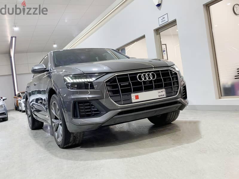 Audi Q8 (49,000 Kms) 5