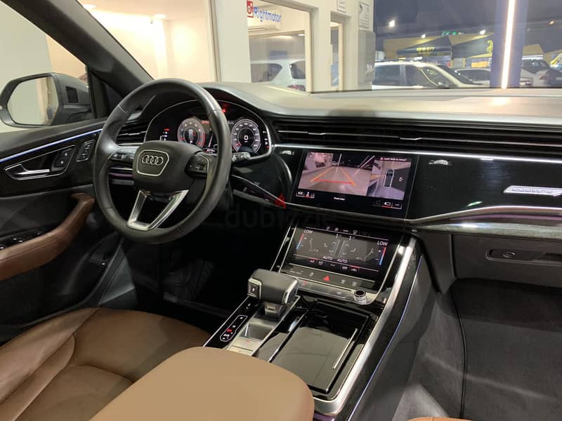 Audi Q8 (49,000 Kms) 11