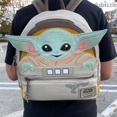 LOUNGEFLY DISNEY backpack