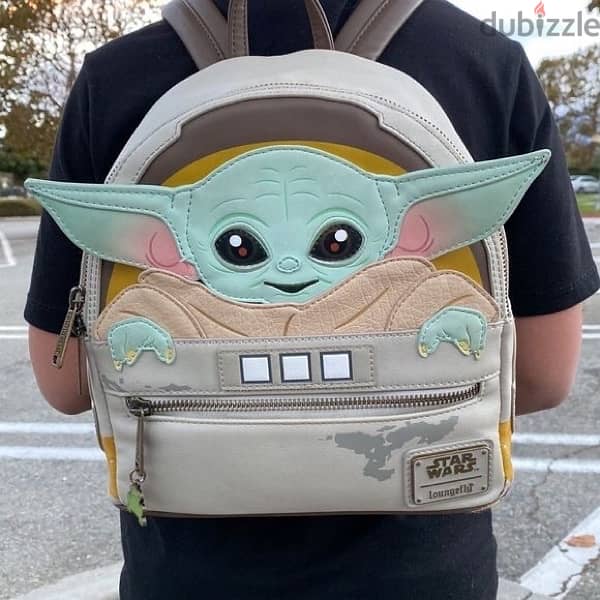 LOUNGEFLY DISNEY backpack 0