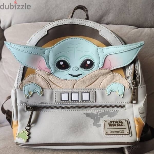 LOUNGEFLY DISNEY backpack 1