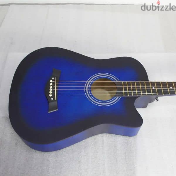 Brand New Acoustic Guitar 1