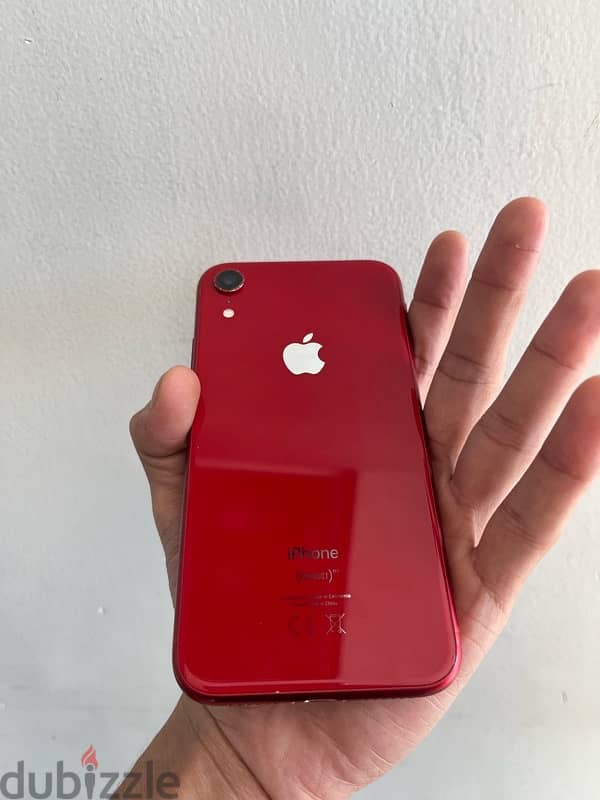 iPhone XR 1